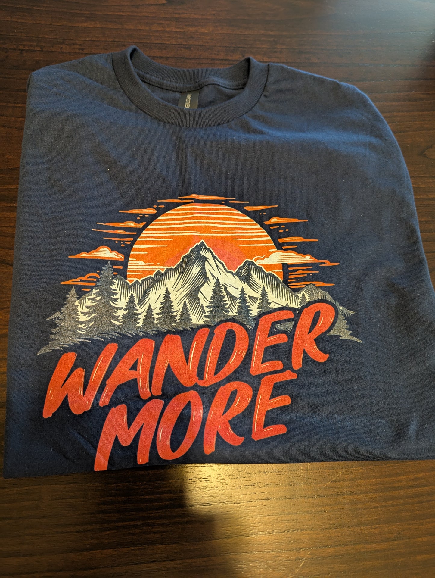 Wander More | Unisex classic tee