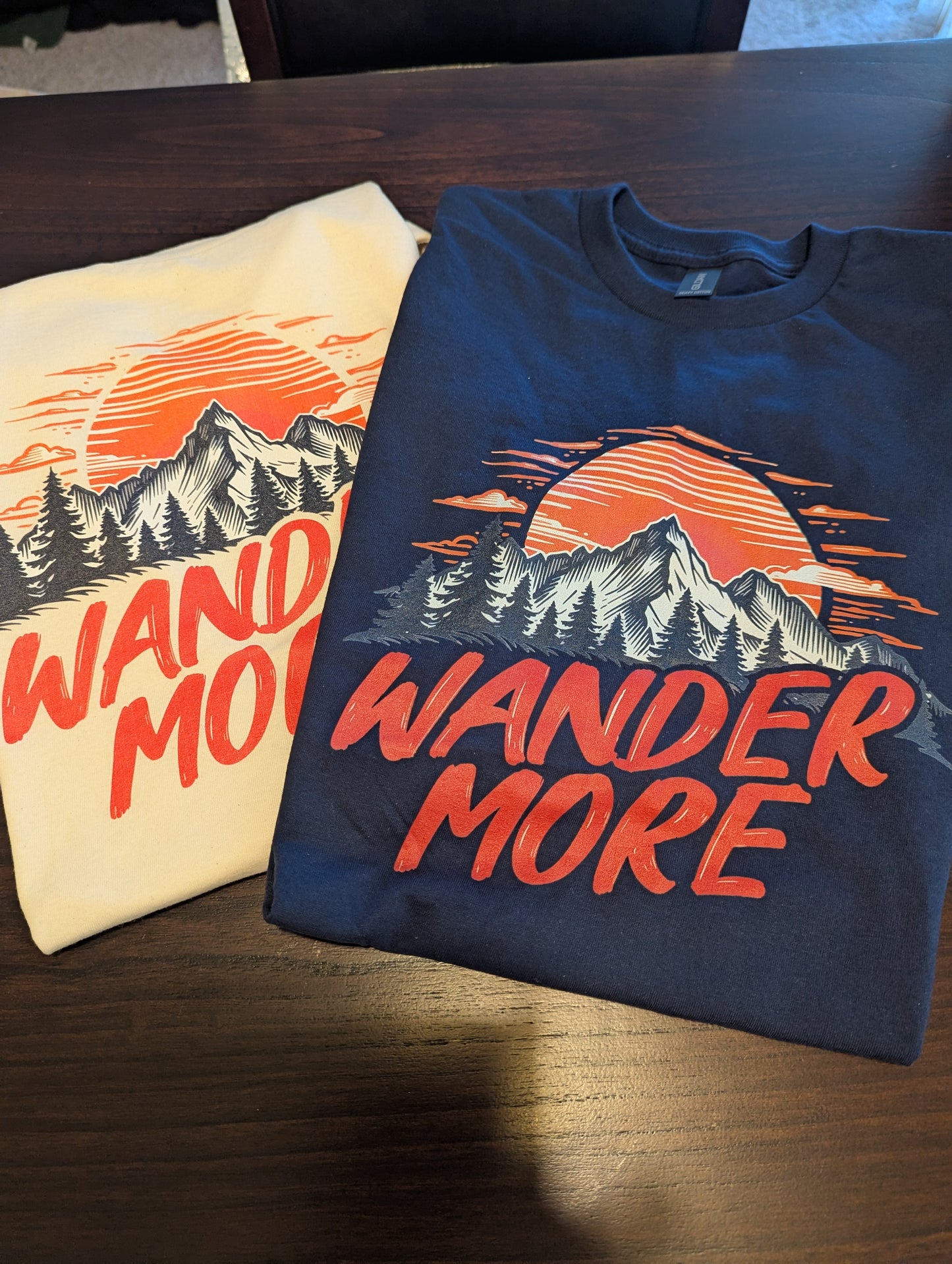 Wander More | Unisex classic tee