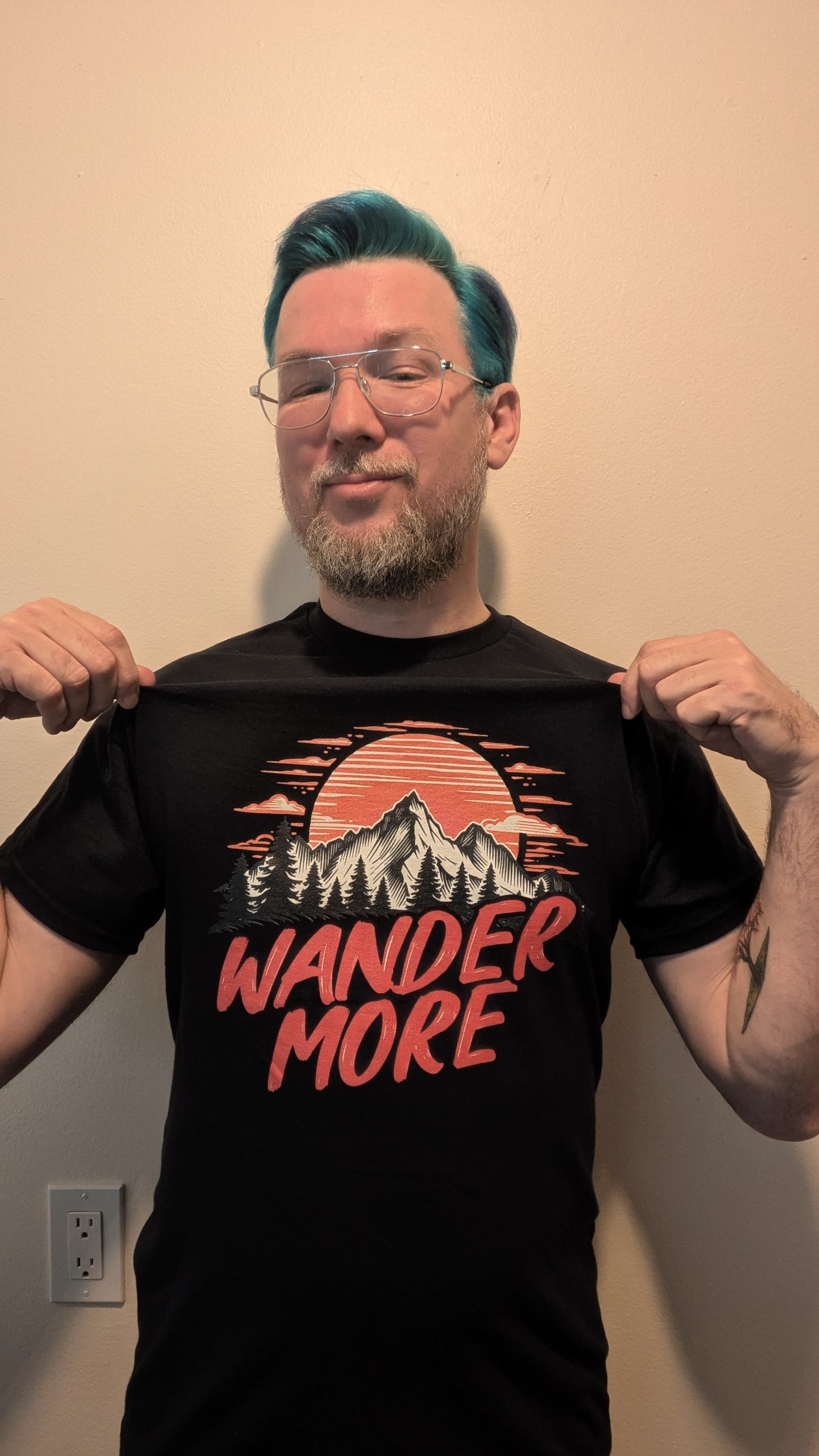 Wander More | Unisex classic tee