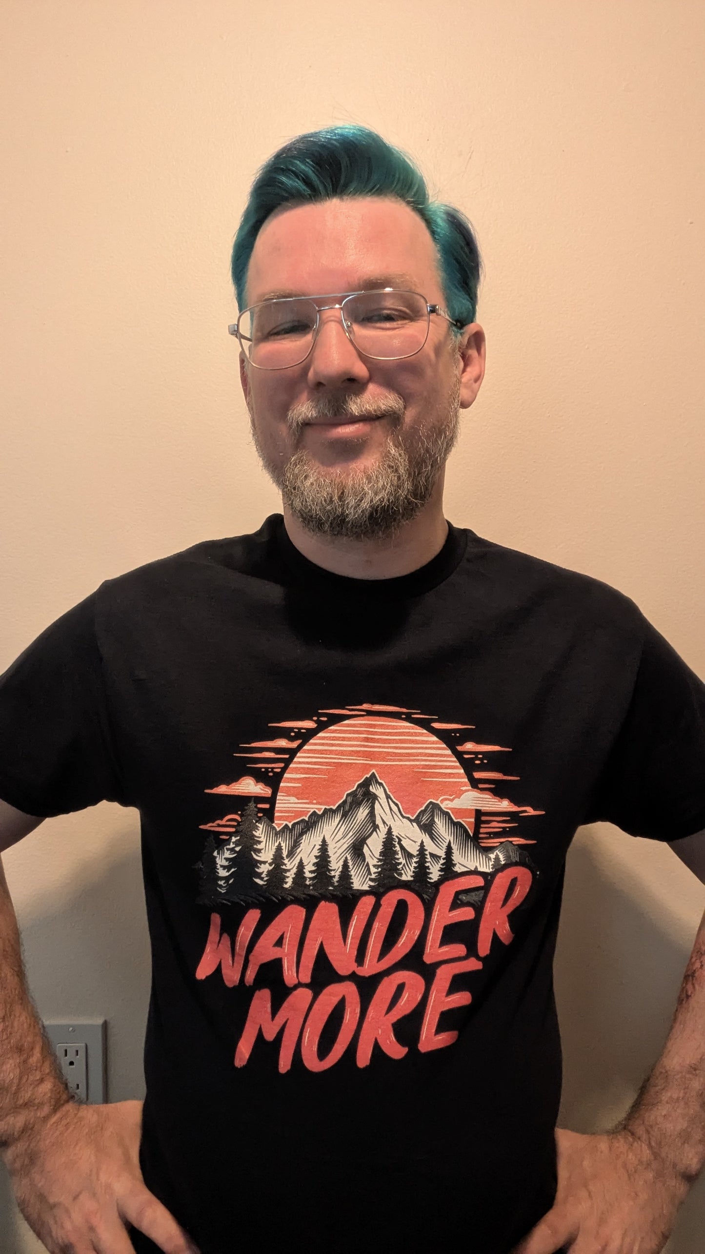 Wander More | Unisex classic tee