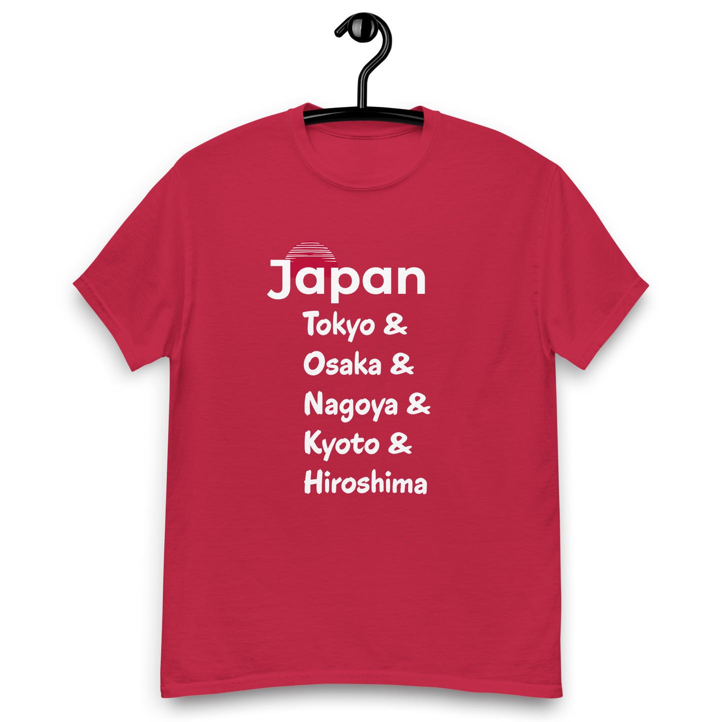 Japan Cities & | Unisex classic tee
