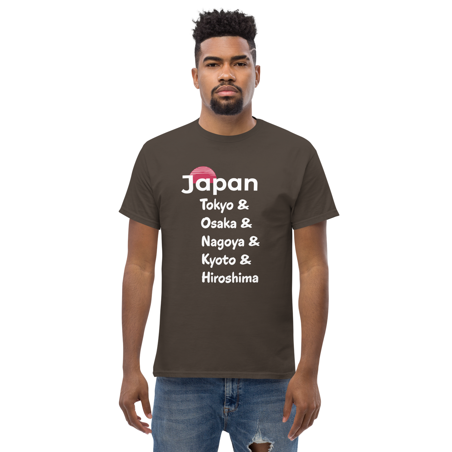Japan Cities & | Unisex classic tee