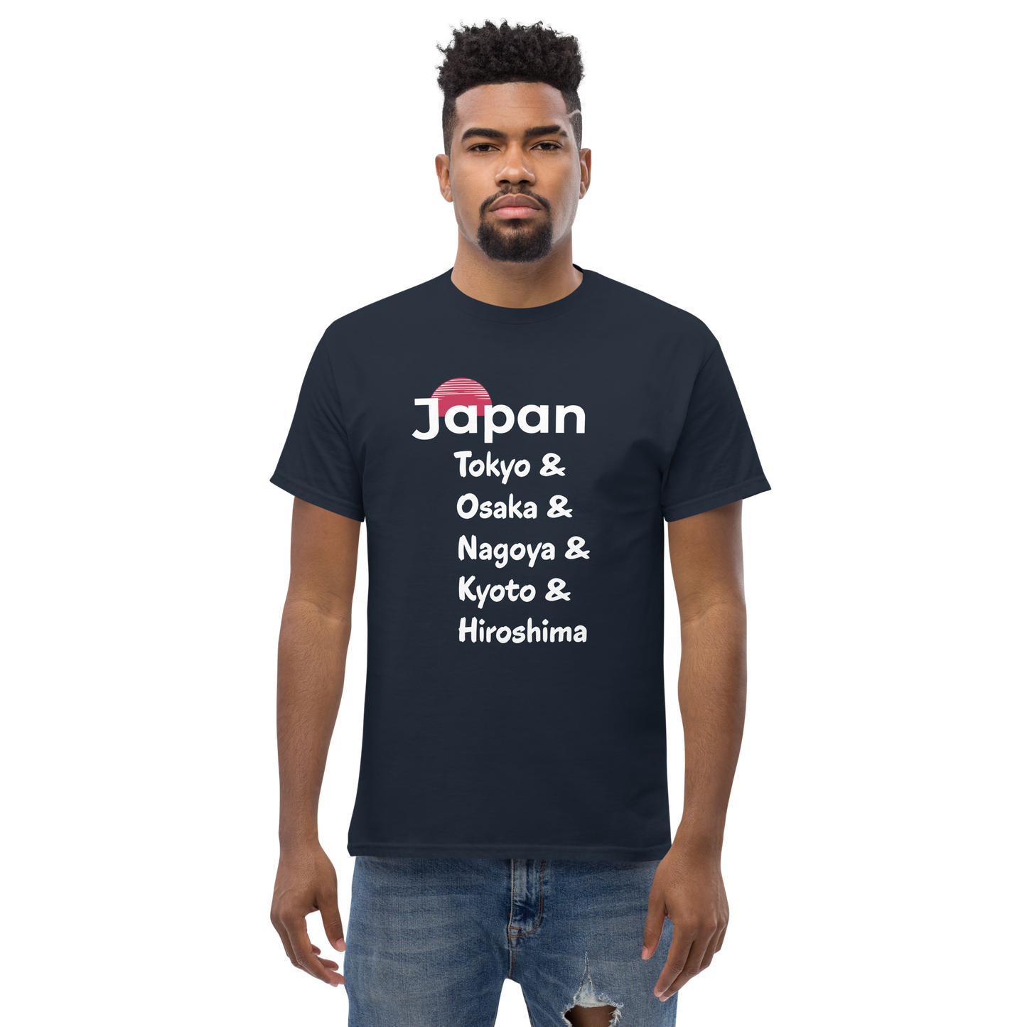 Japan Cities & | Unisex classic tee