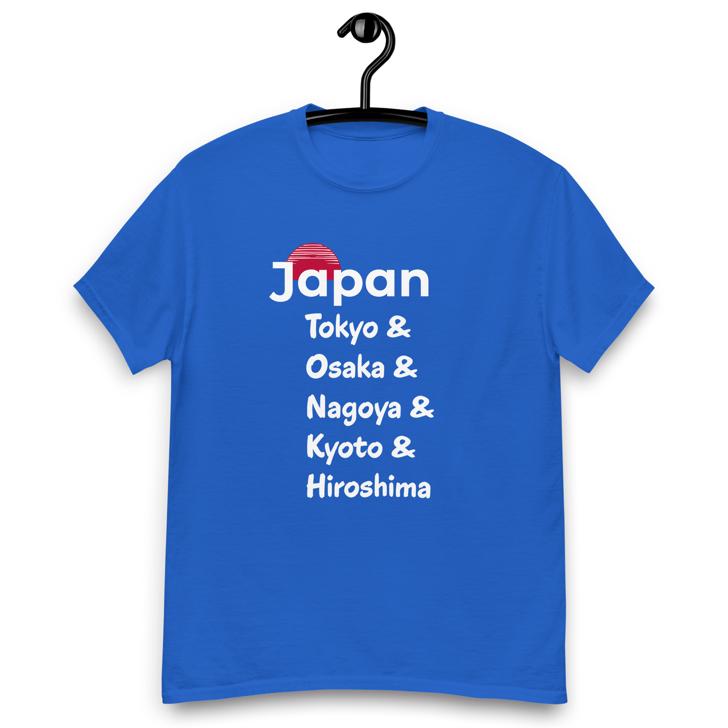 Japan Cities & | Unisex classic tee
